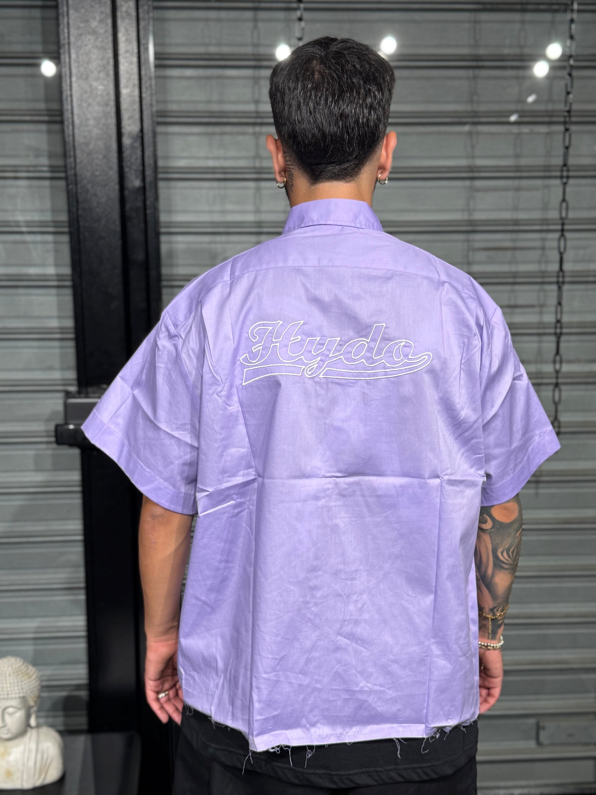 CAMICIA HYDO PENNY LANE RICAMO