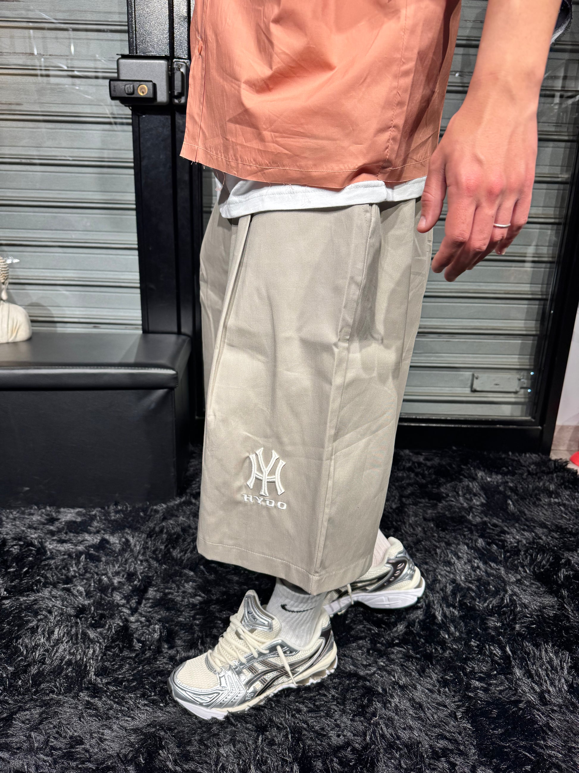JORTS NEW YORK YANKEES HYDO