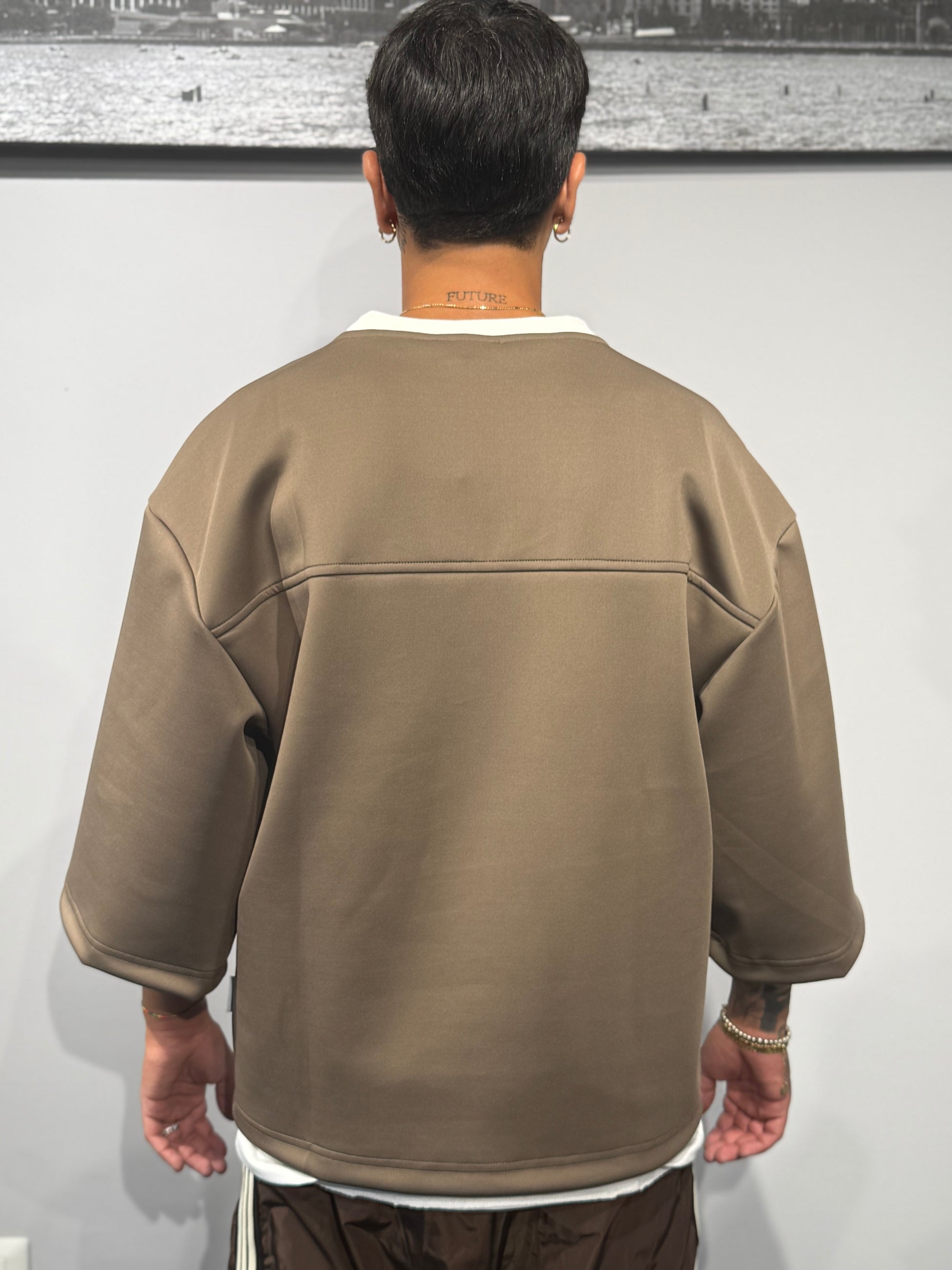 SHIRT WYLLY HYDO