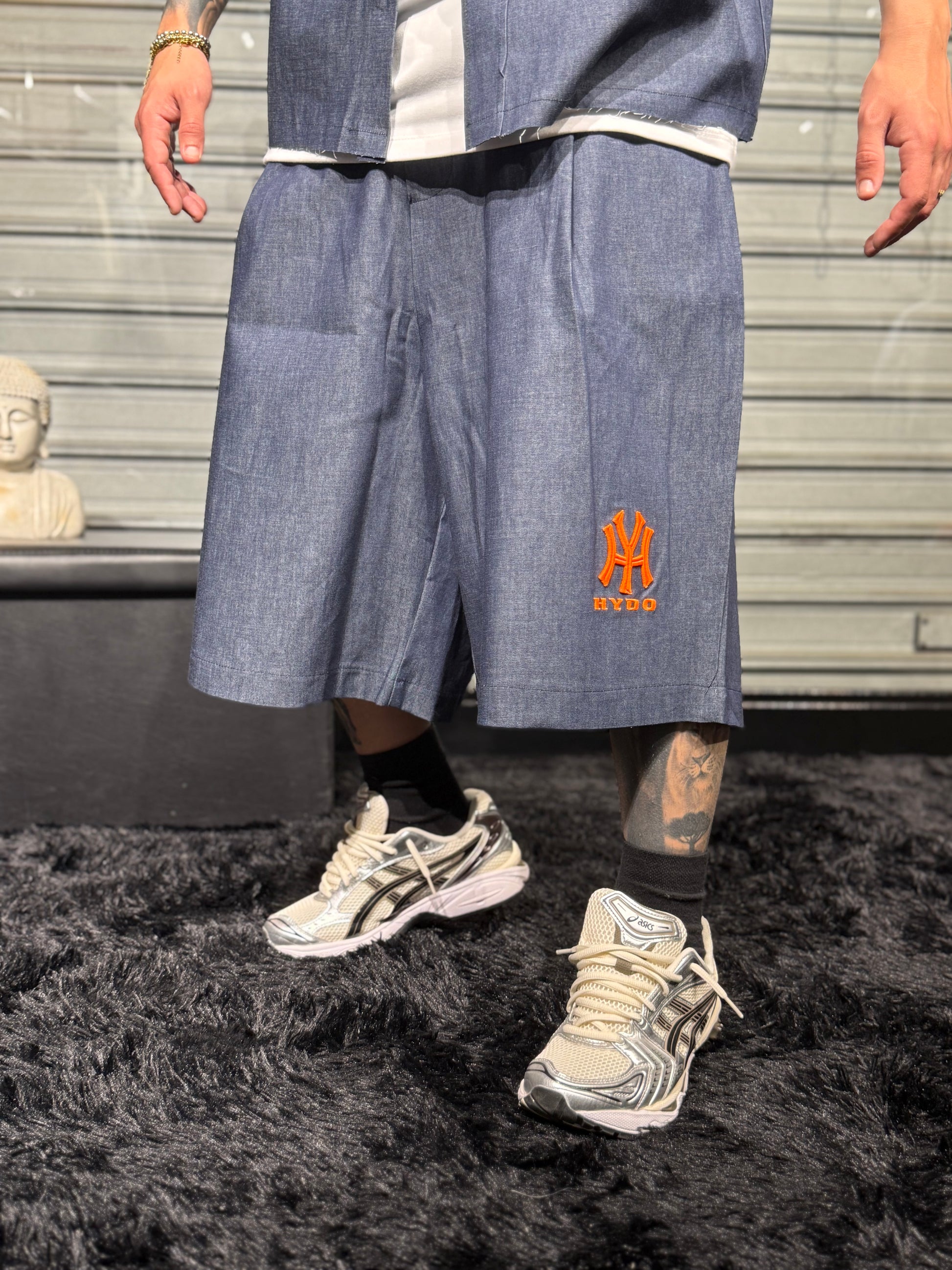 JORTS NEW YORK YANKEES HYDO