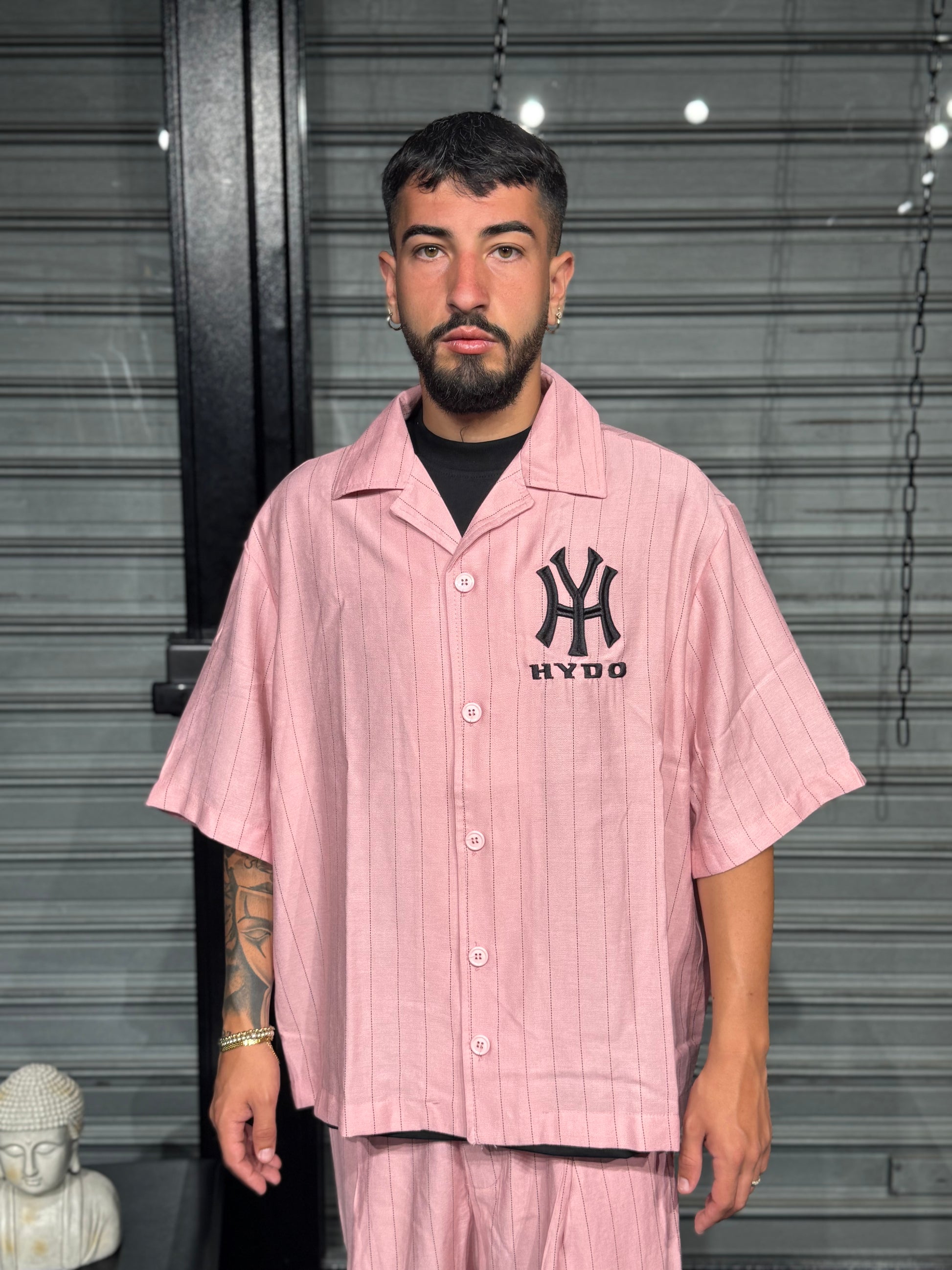 COORDINATO NY YANKEES HYDO BRAND