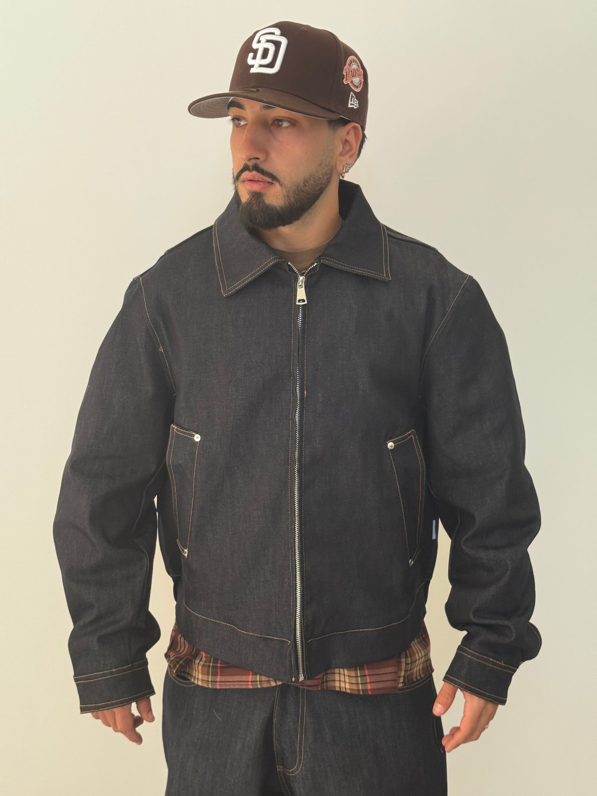 JAKET HYDO