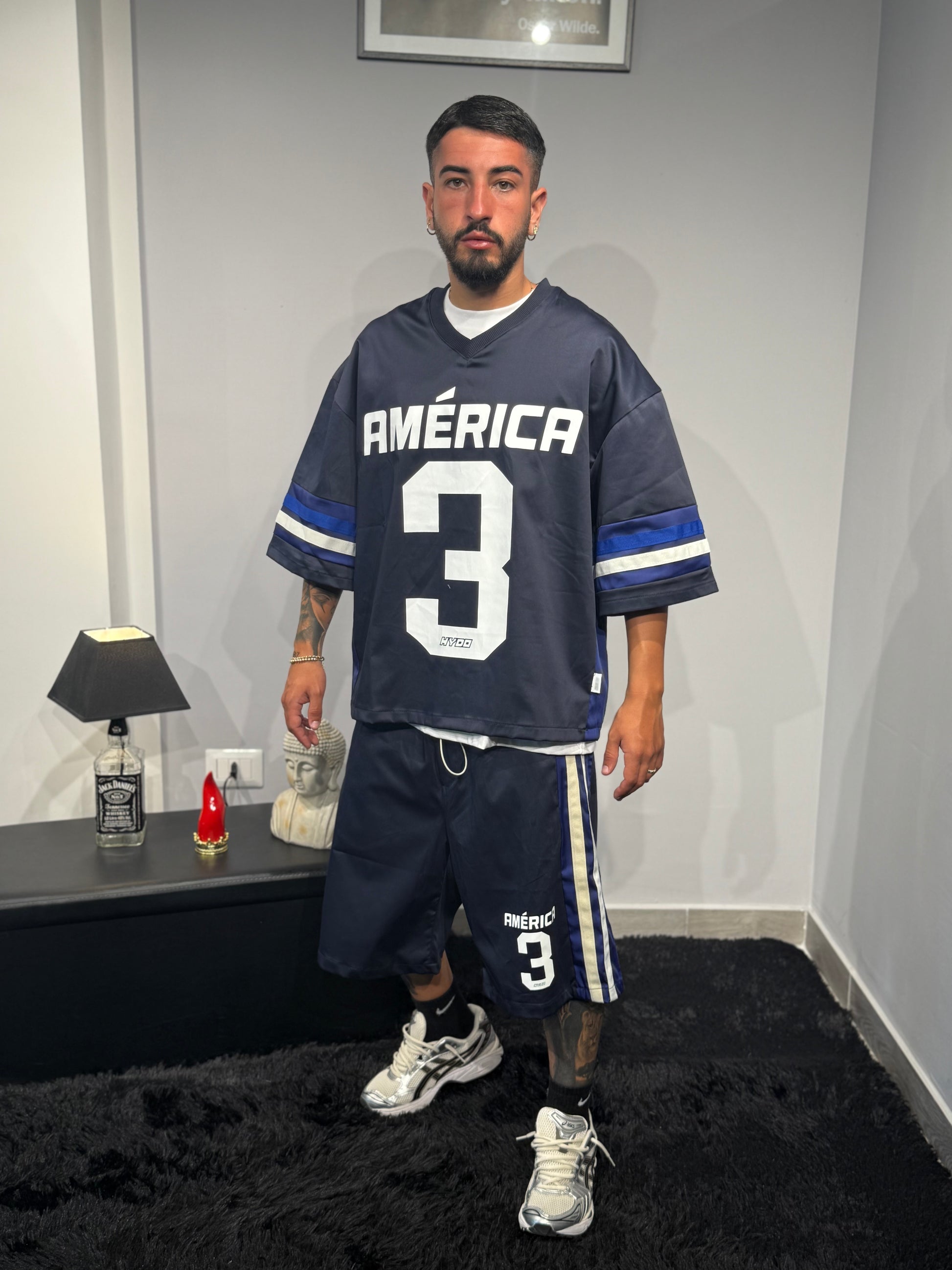 COORDSET ALL-AMERICA HYDO BRAND
