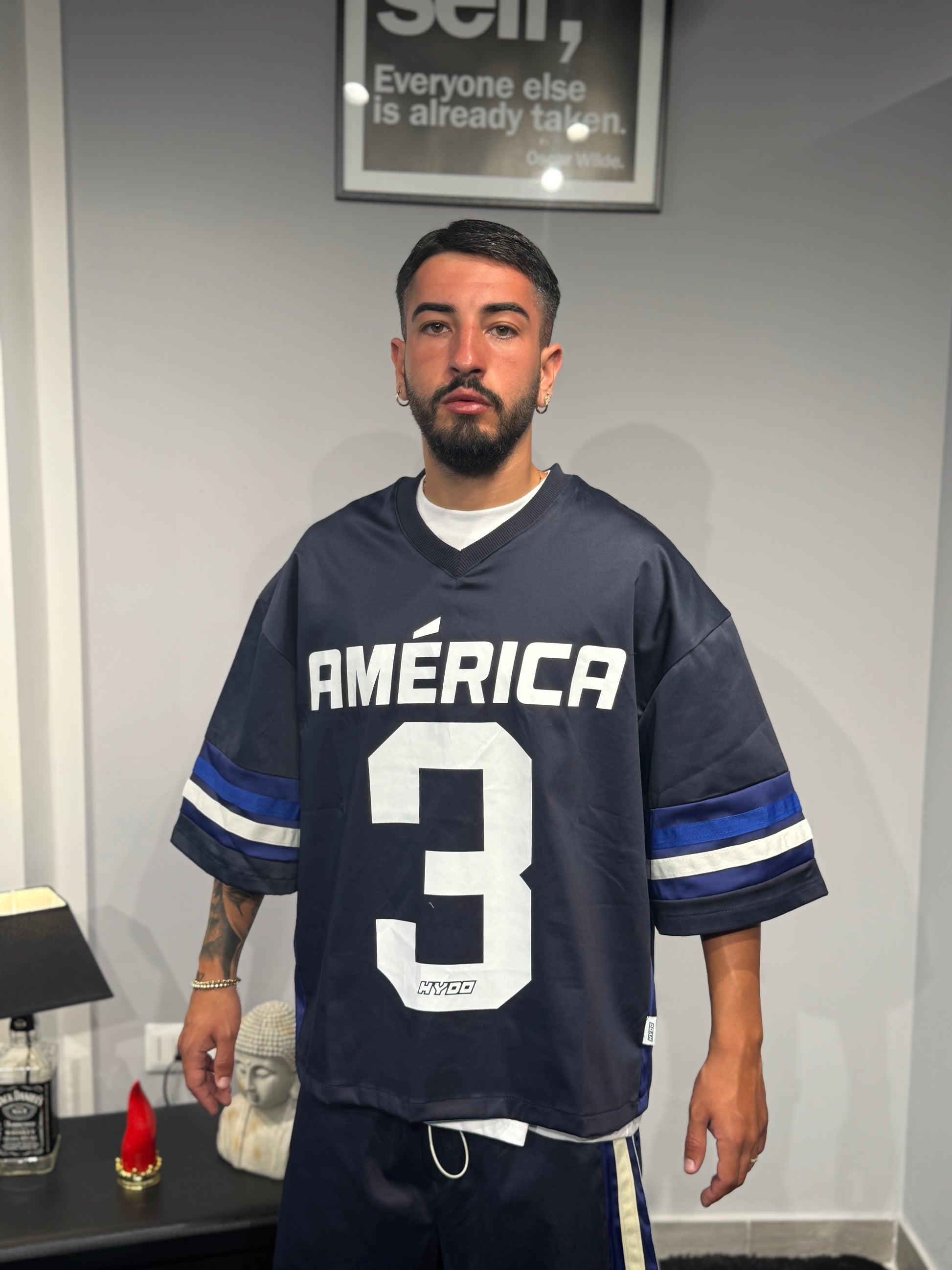 COORDSET ALL-AMERICA HYDO BRAND