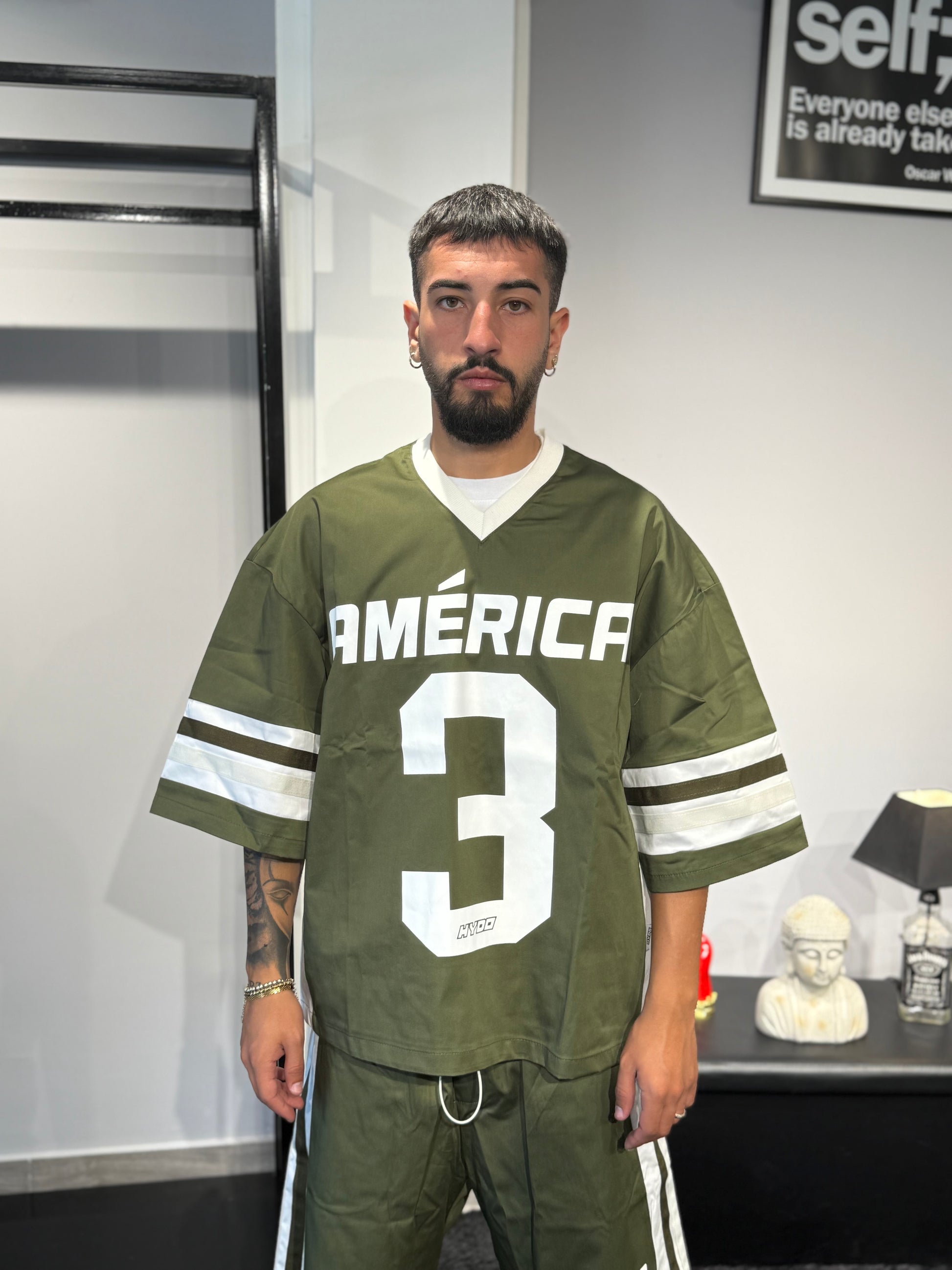 COORDSET ALL-AMERICA HYDO BRAND
