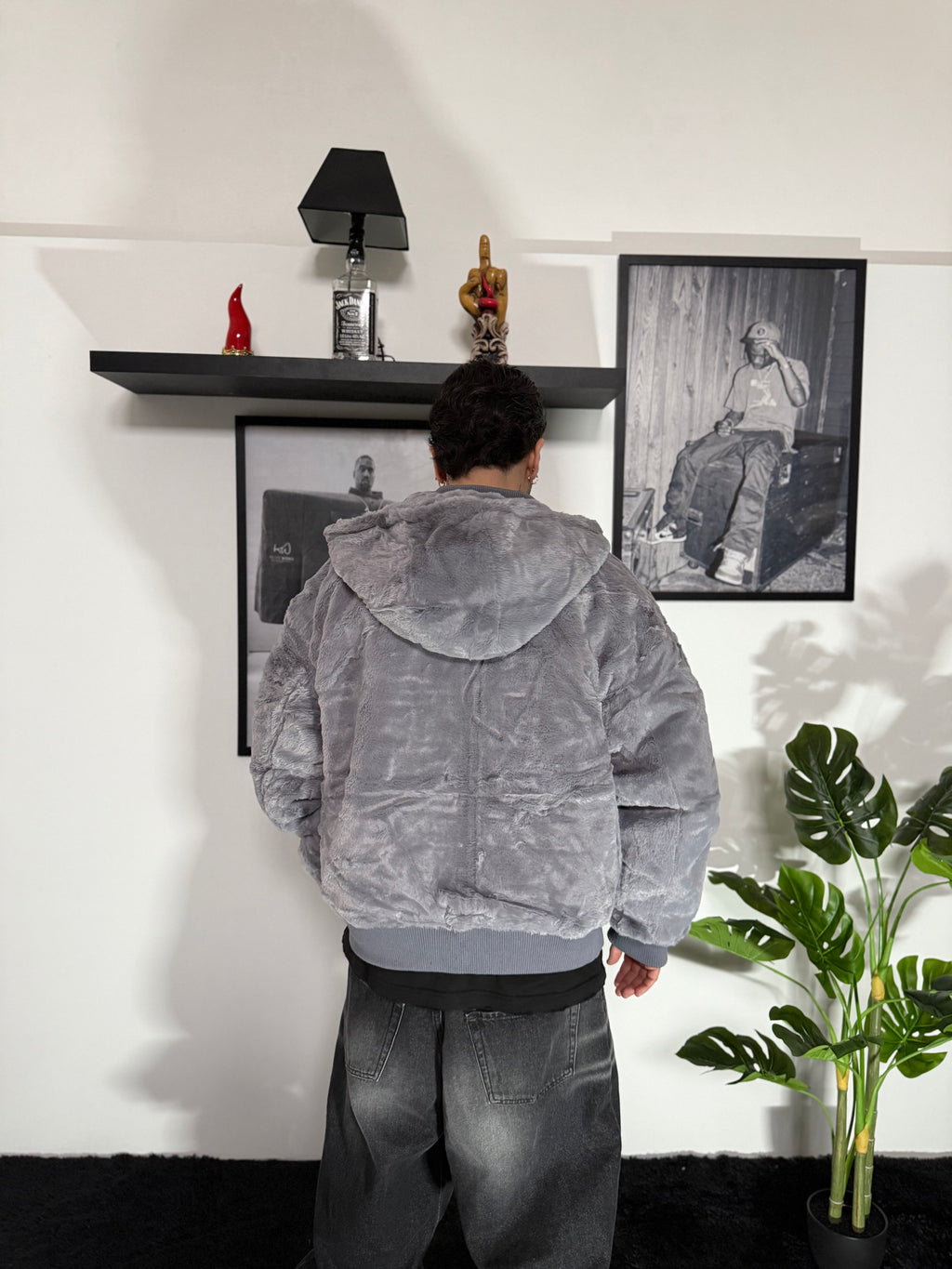 PELLICCIA REVERSIBILE