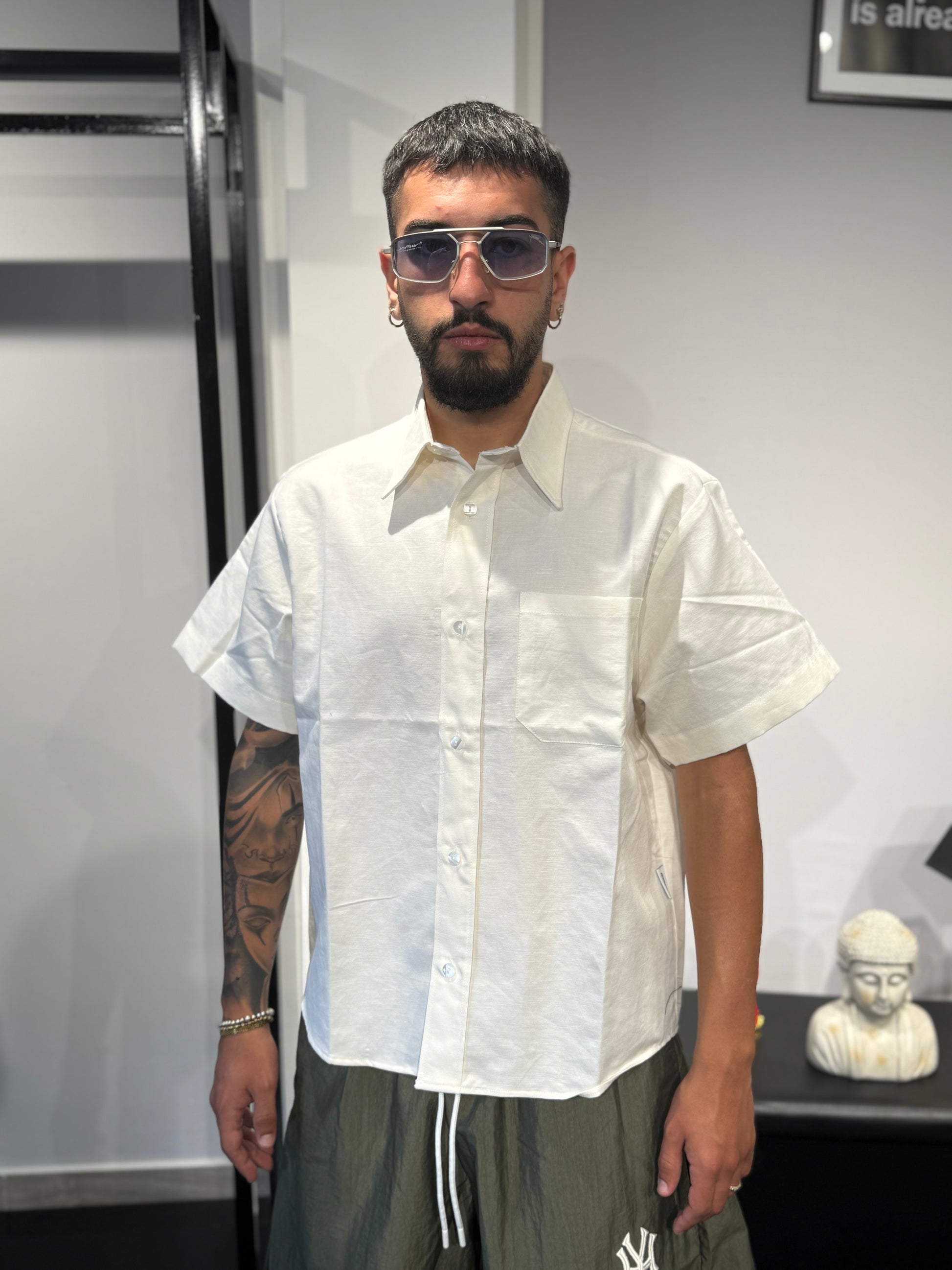 COORDSET MYKONOS CAMICIA+COSTUME HYDO BRAND