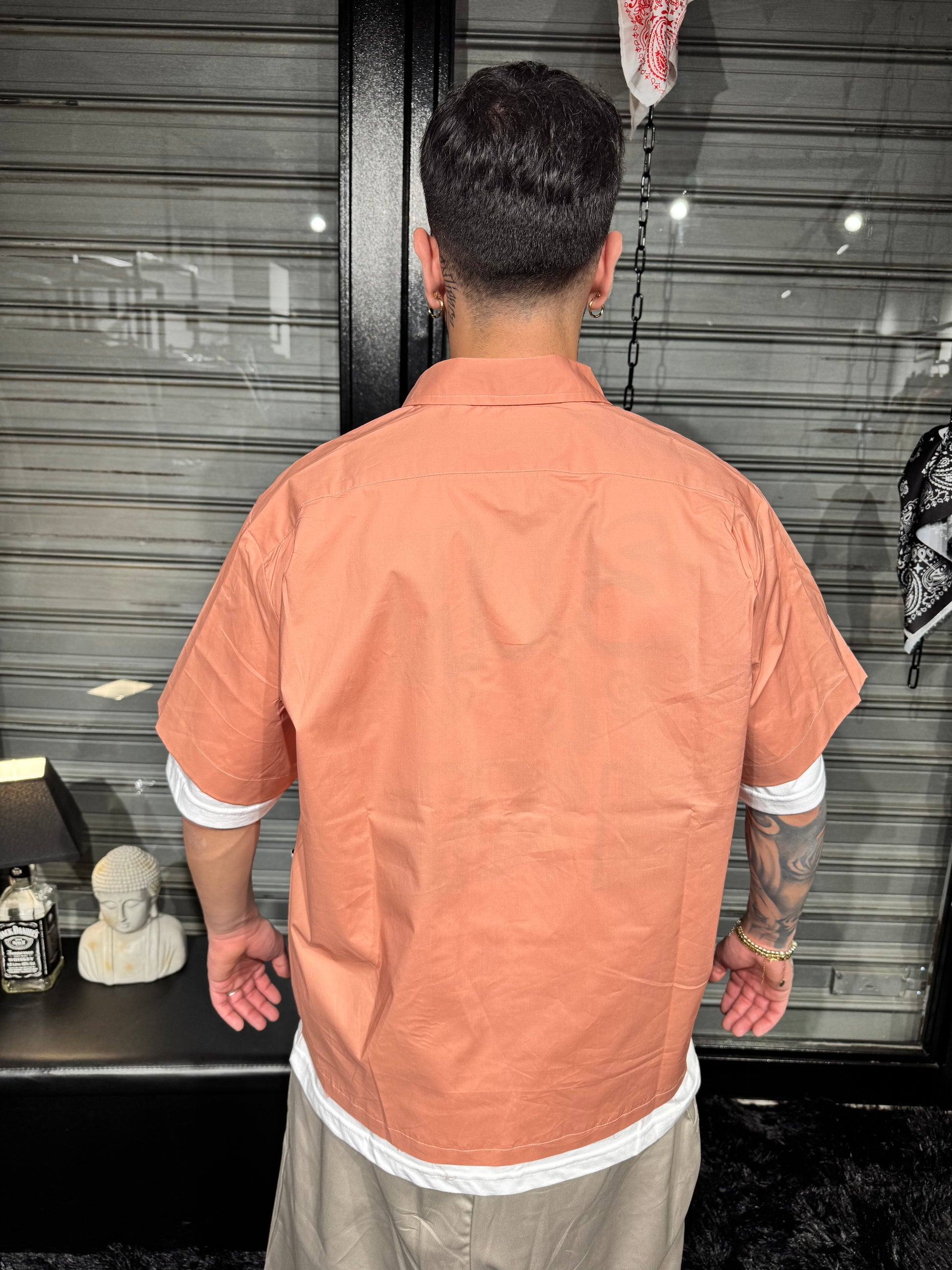 CAMICIA PENNY LANE HYDO BRAND