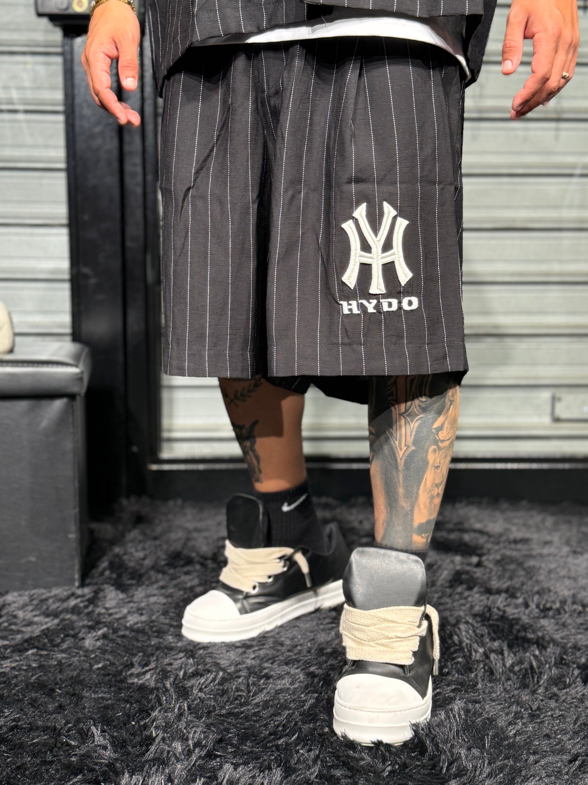COORDINATO NY YANKEES HYDO BRAND