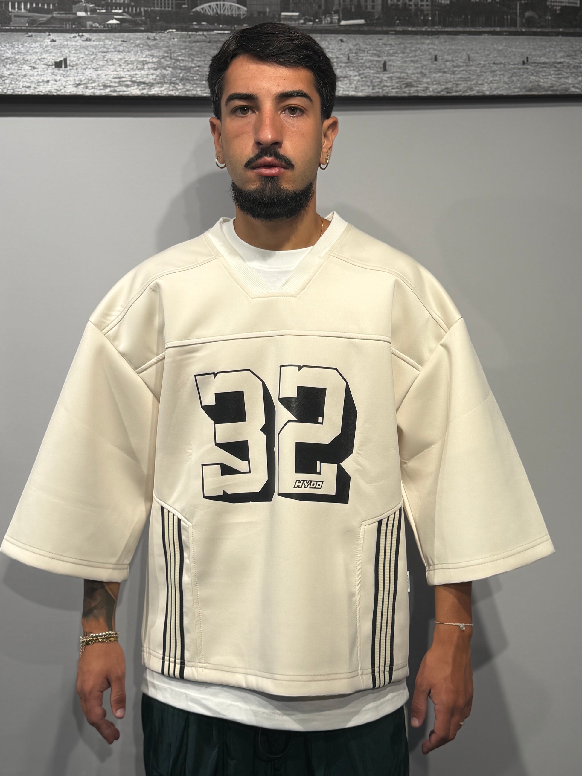 SHIRT WYLLY HYDO