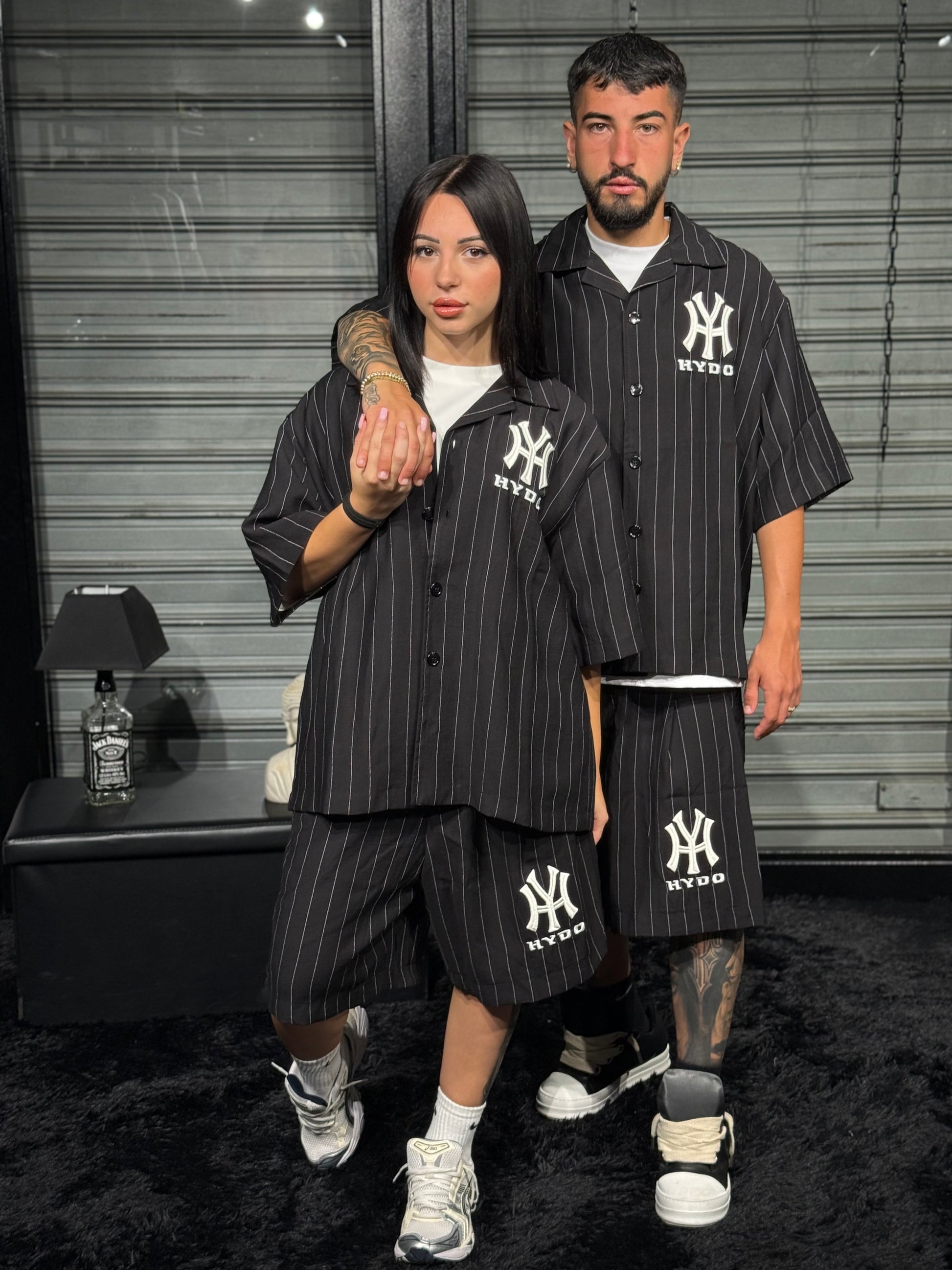 COORDINATO NY YANKEES HYDO BRAND