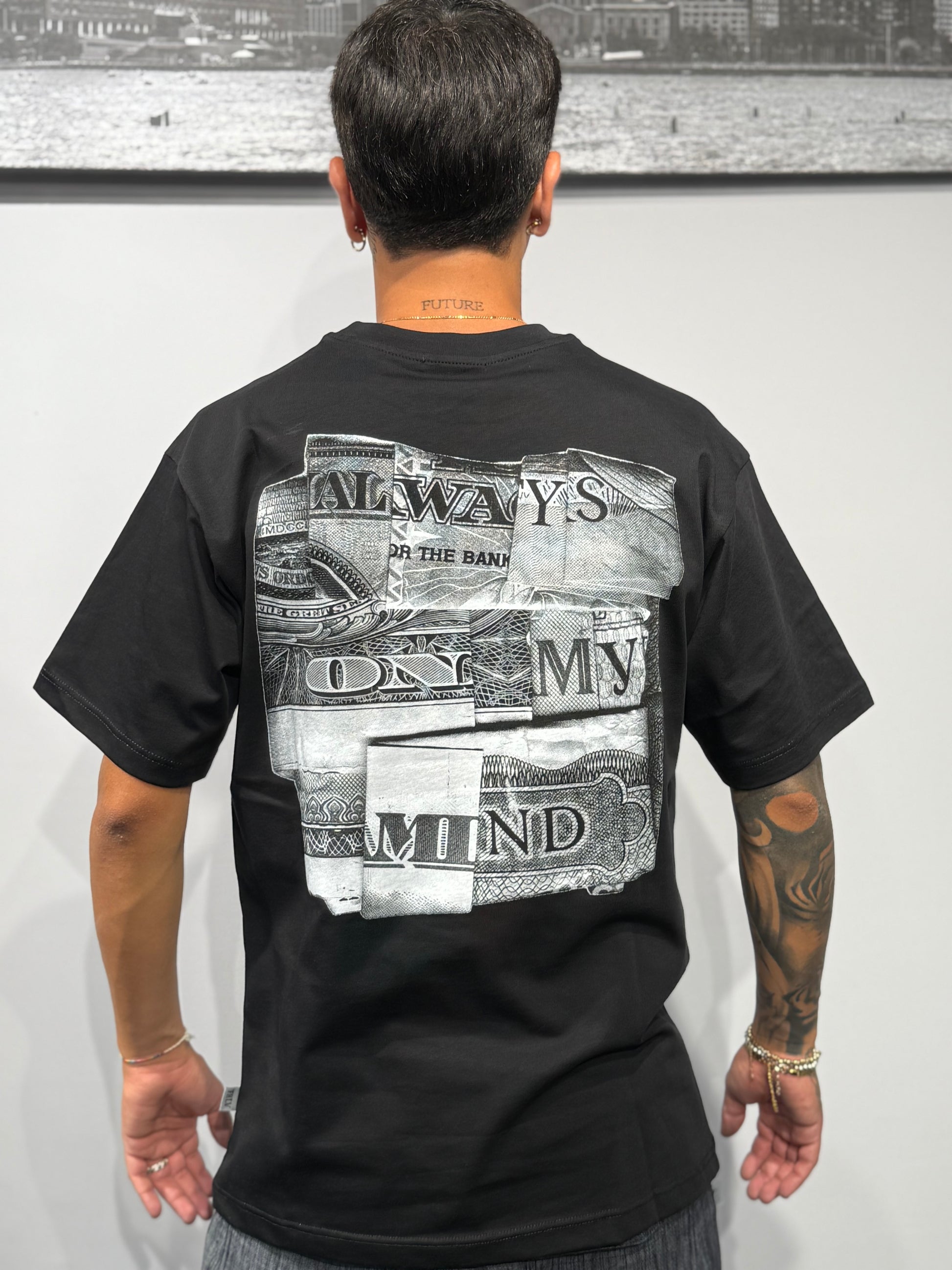 SHIRT OLWAYS by FEAR OF LOVE