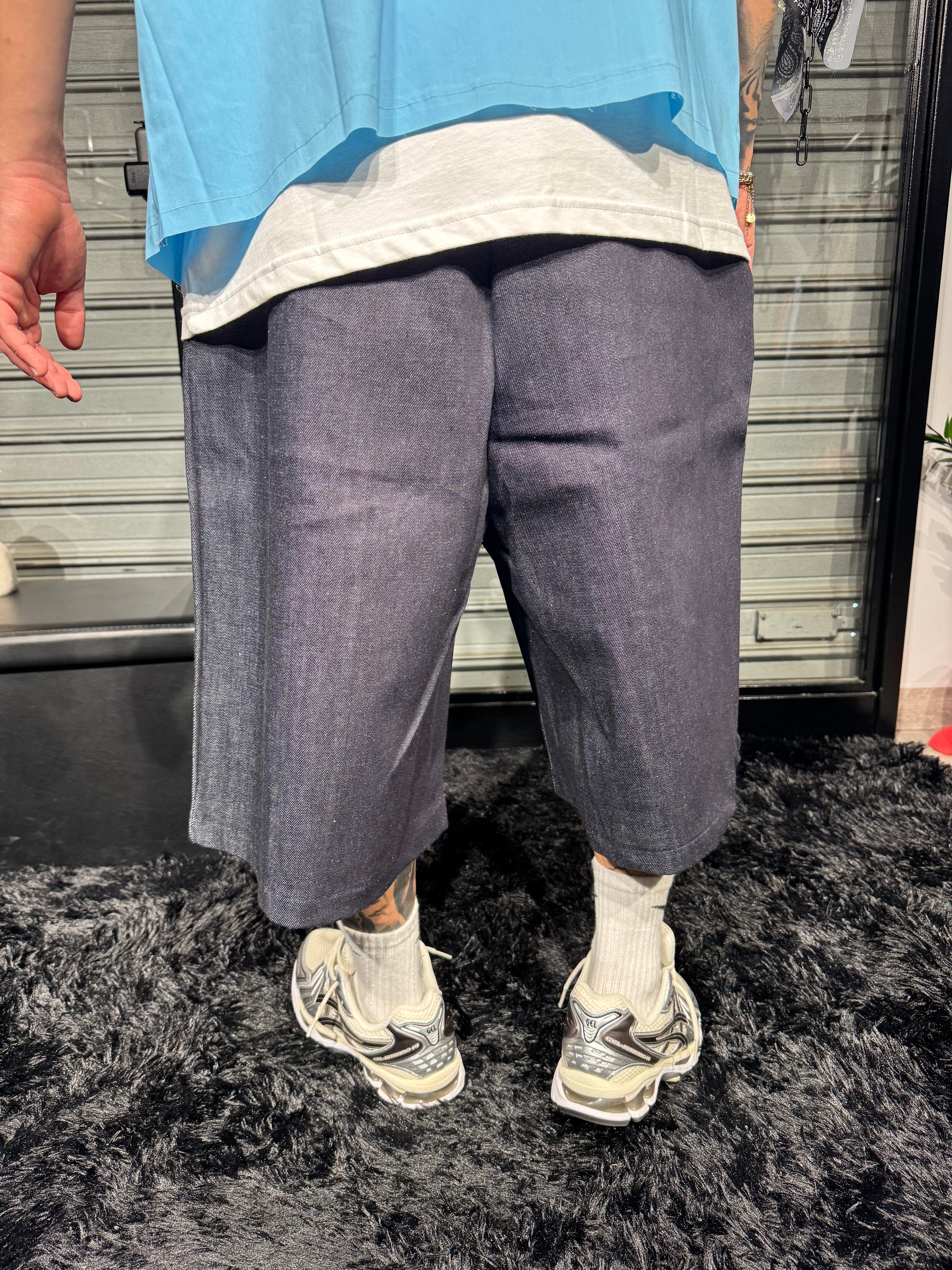 JORTS NEW YORK YANKEES HYDO