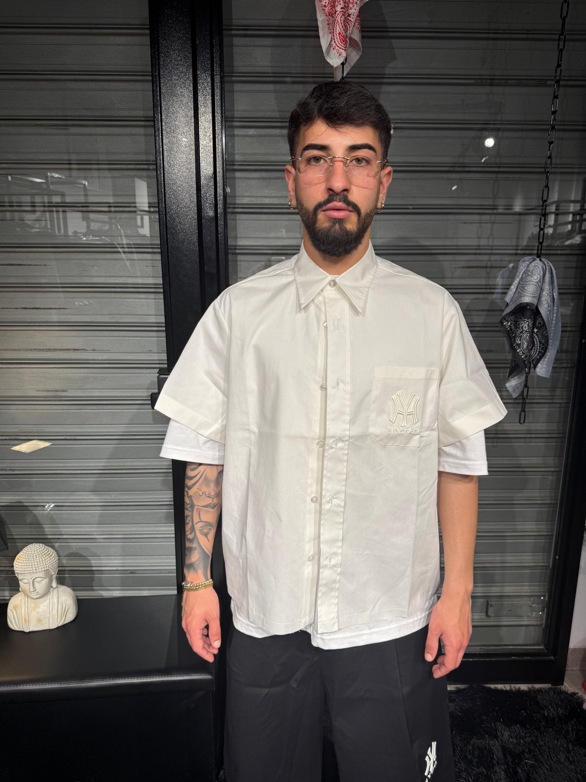 CAMICIA PENNY LANE HYDO BRAND