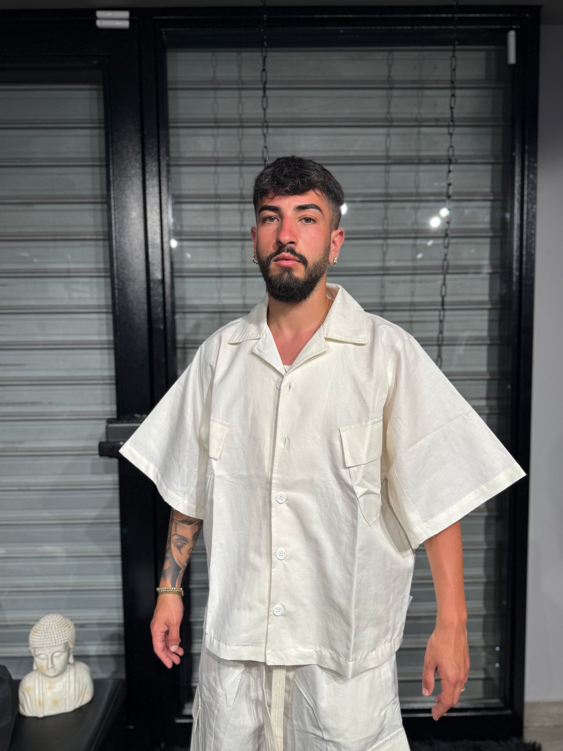 COORDINATO CAPRI HYDO BRAND