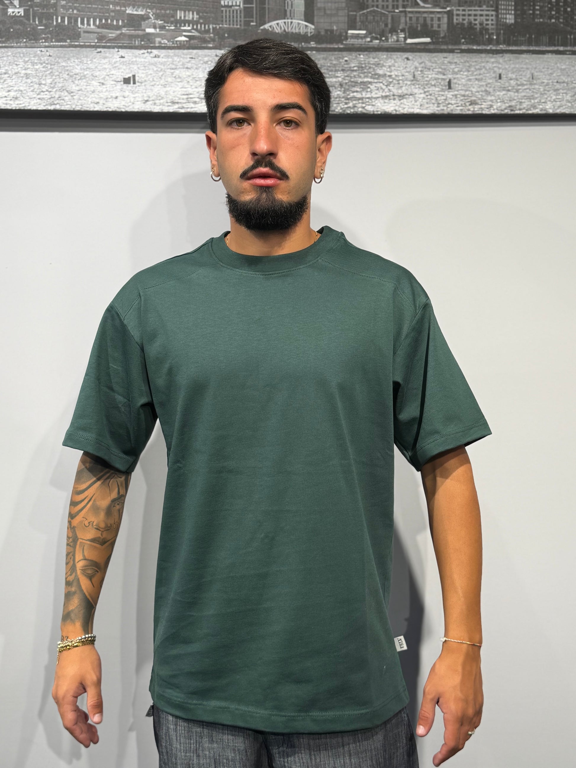 SHIRT MONEY TALKS by FEAR OF LOVE
