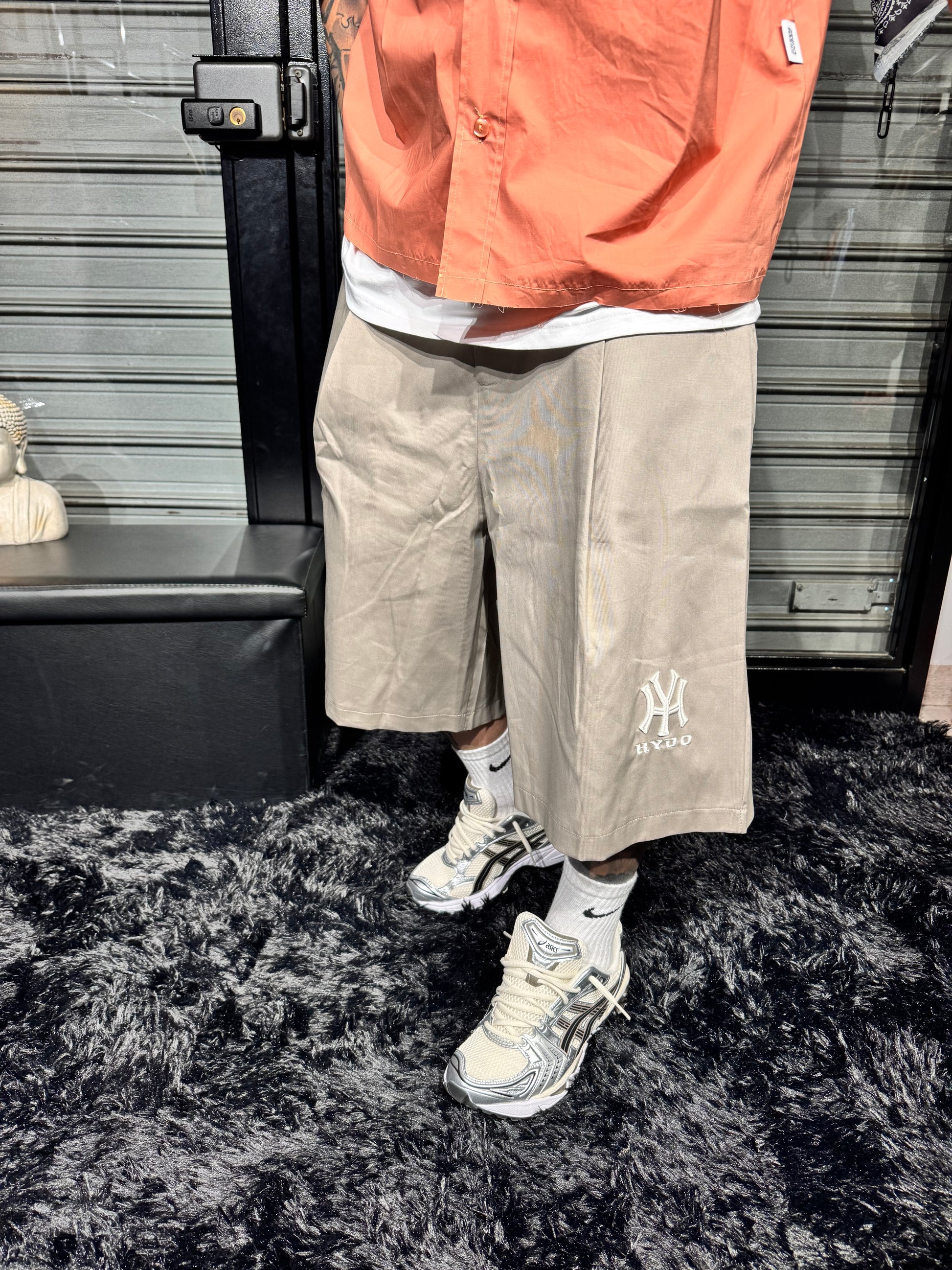 JORTS NEW YORK YANKEES HYDO