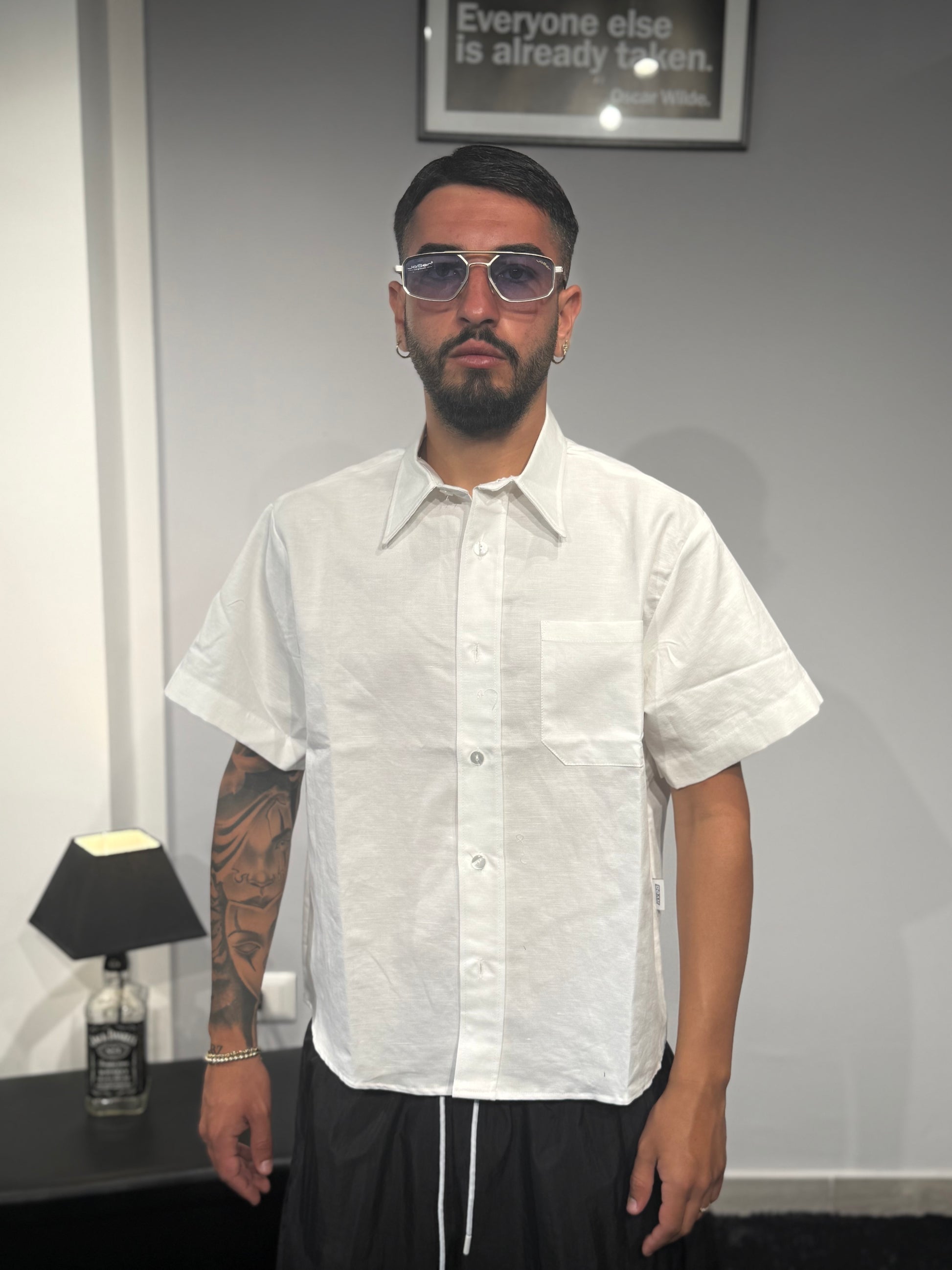 COORDSET MYKONOS CAMICIA+COSTUME HYDO BRAND
