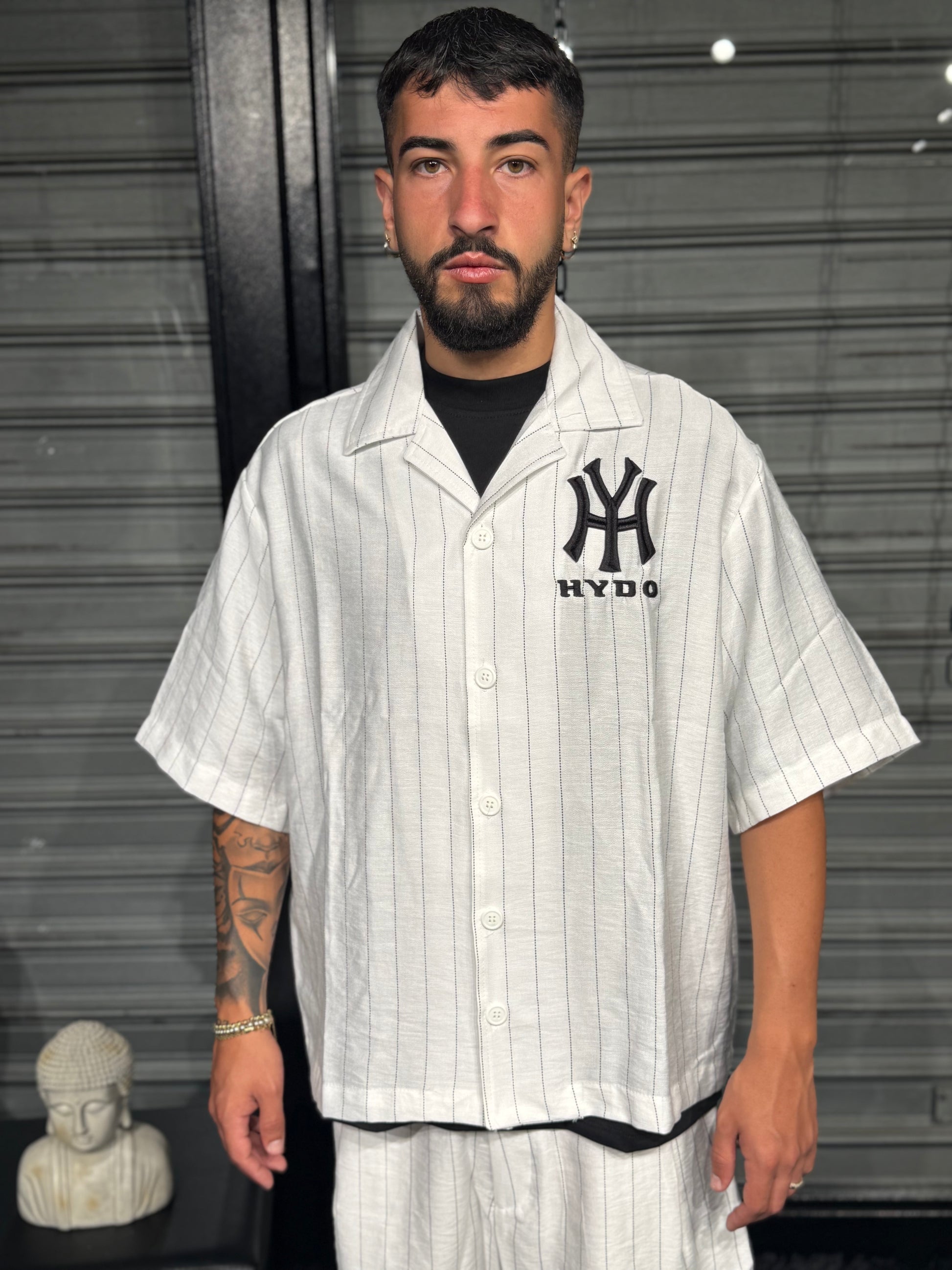 COORDINATO NY YANKEES HYDO BRAND