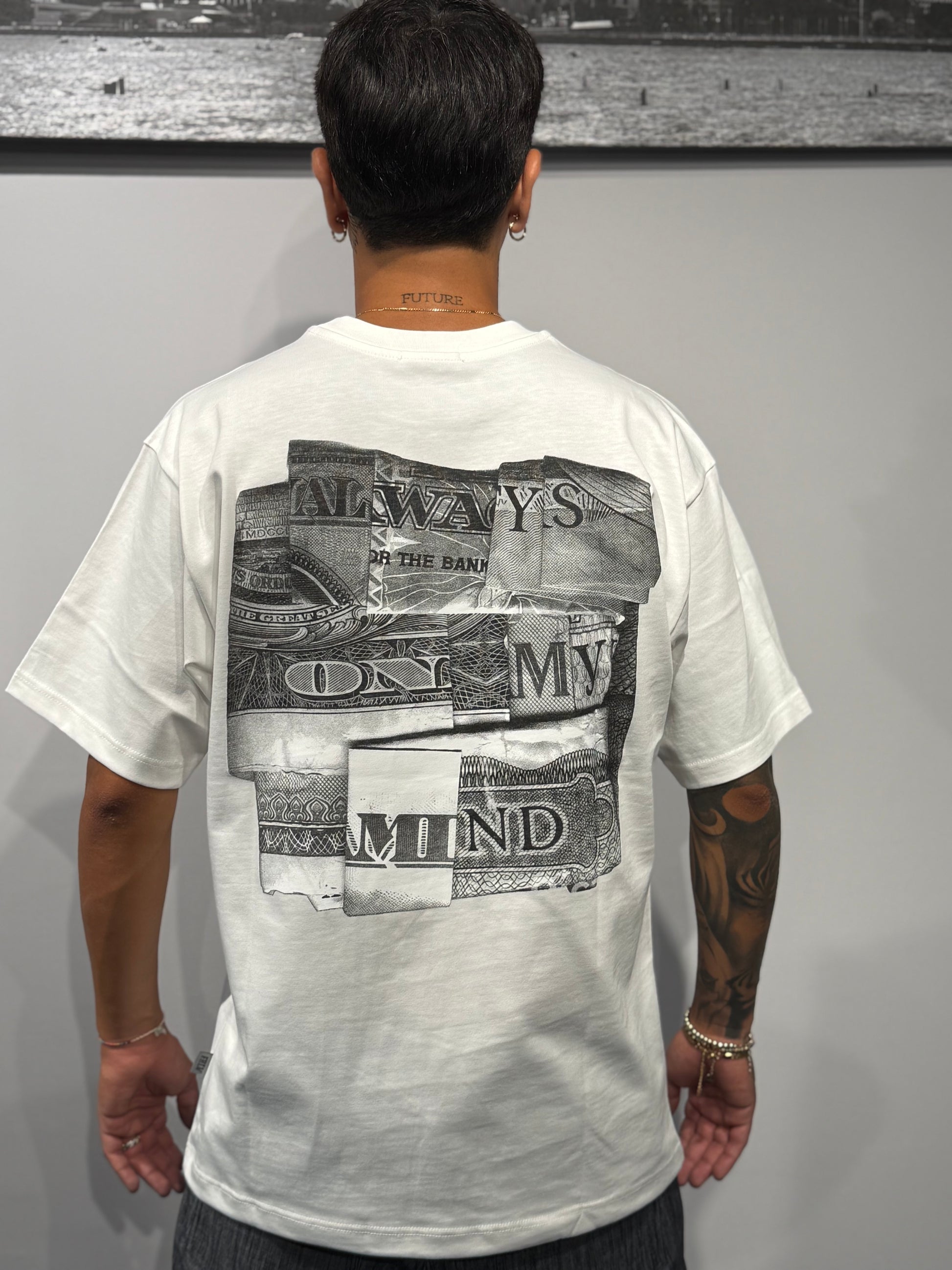 SHIRT OLWAYS by FEAR OF LOVE