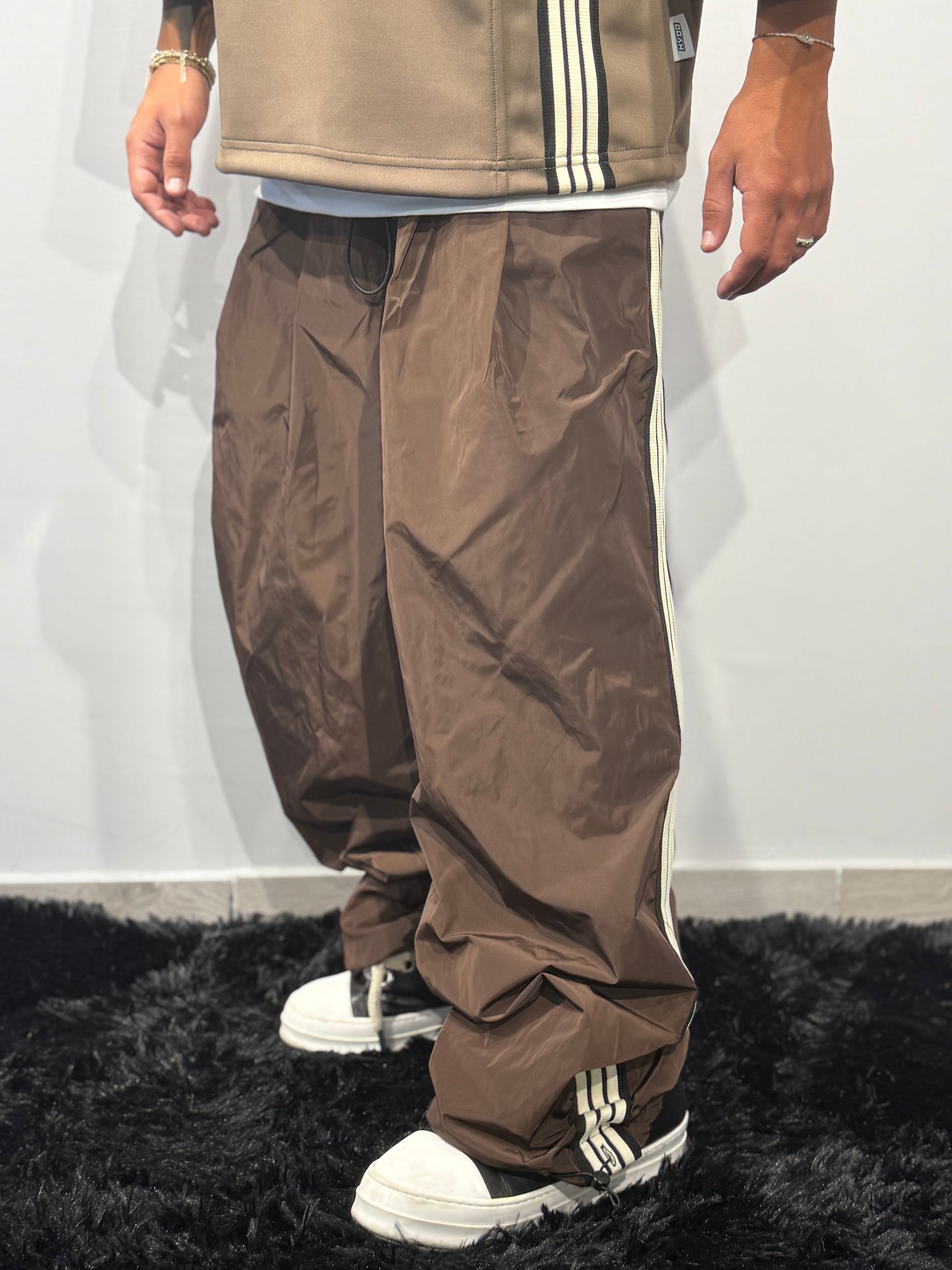 PANTALONE MARINE SERRE by HYDO
