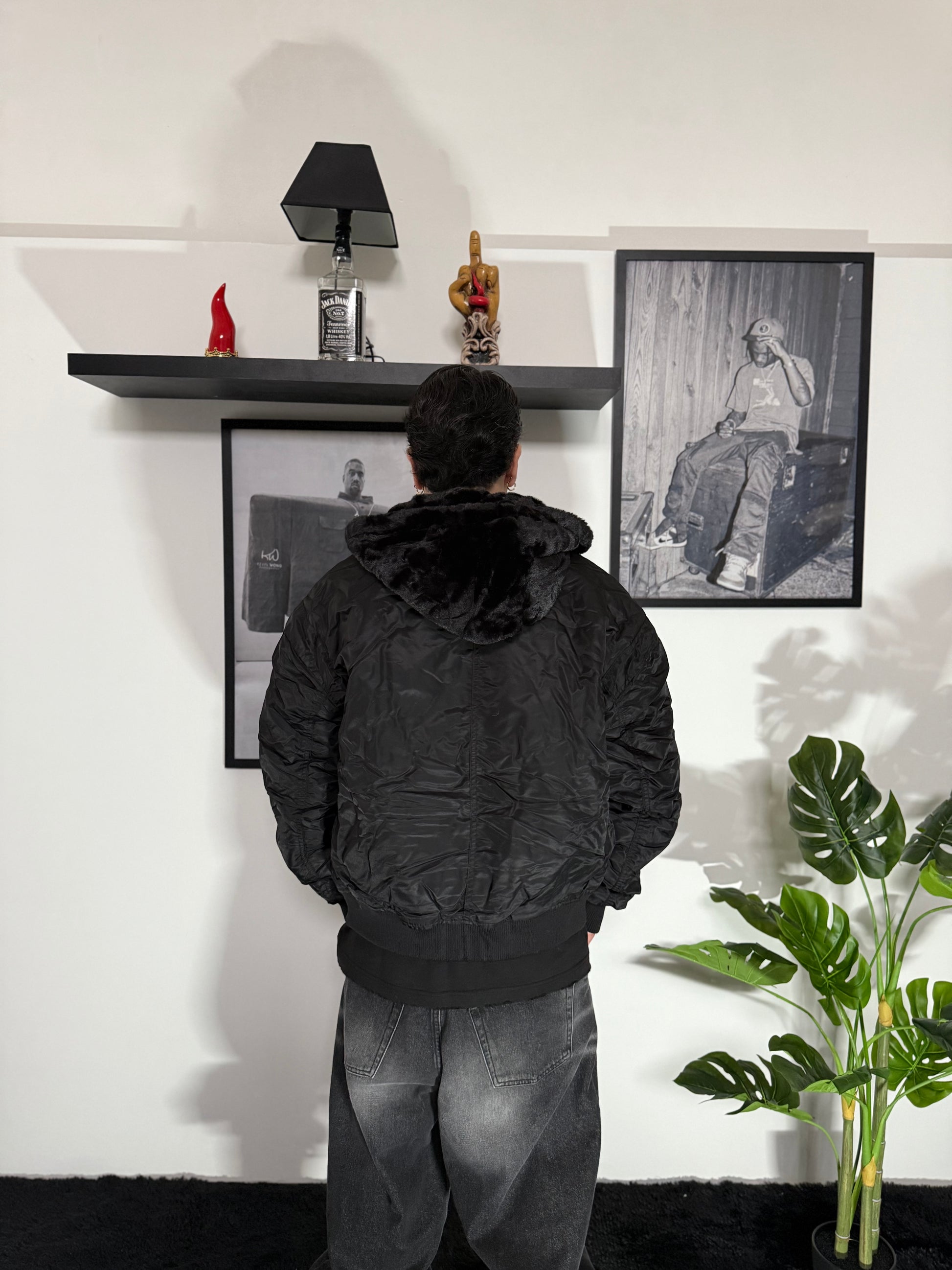 PELLICCIA REVERSIBILE