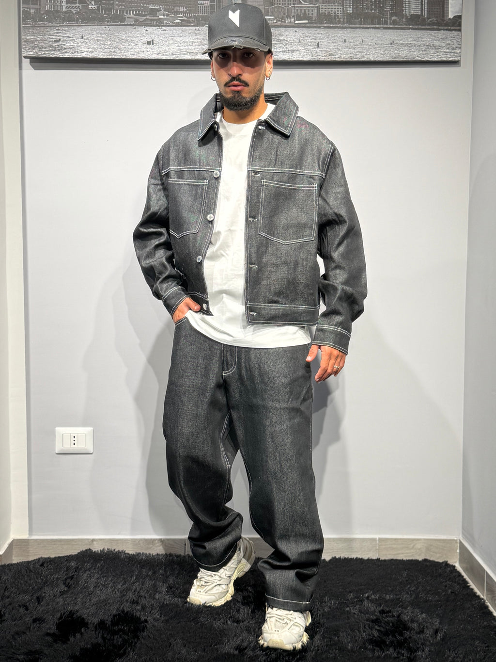 COORDSET DMNA GVASALIA by HYDO