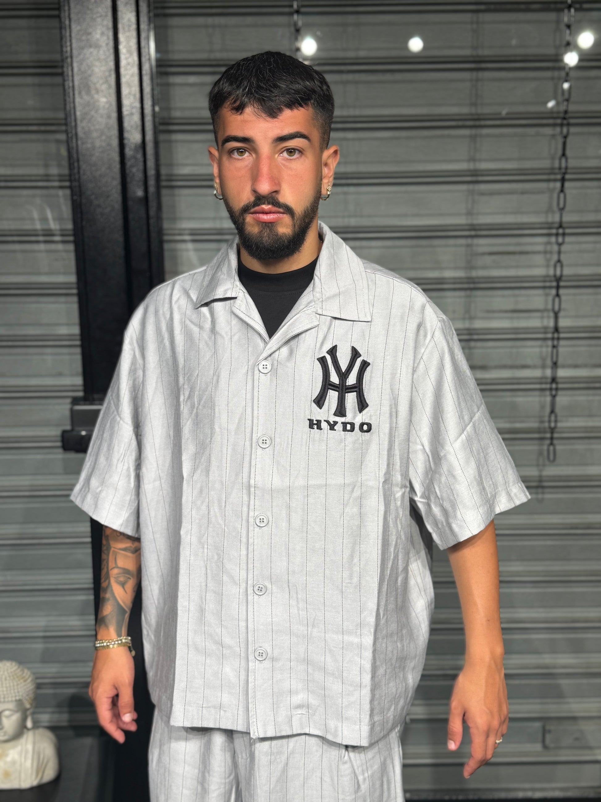 COORDINATO NY YANKEES HYDO BRAND