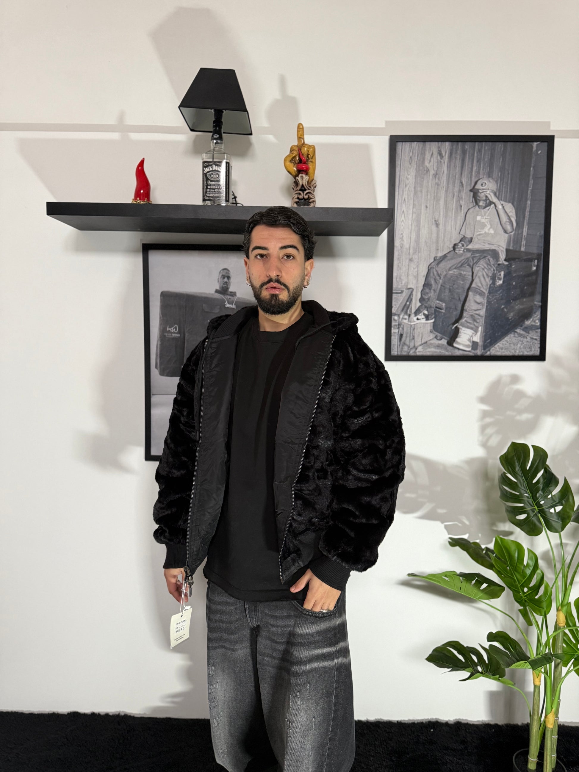 PELLICCIA REVERSIBILE