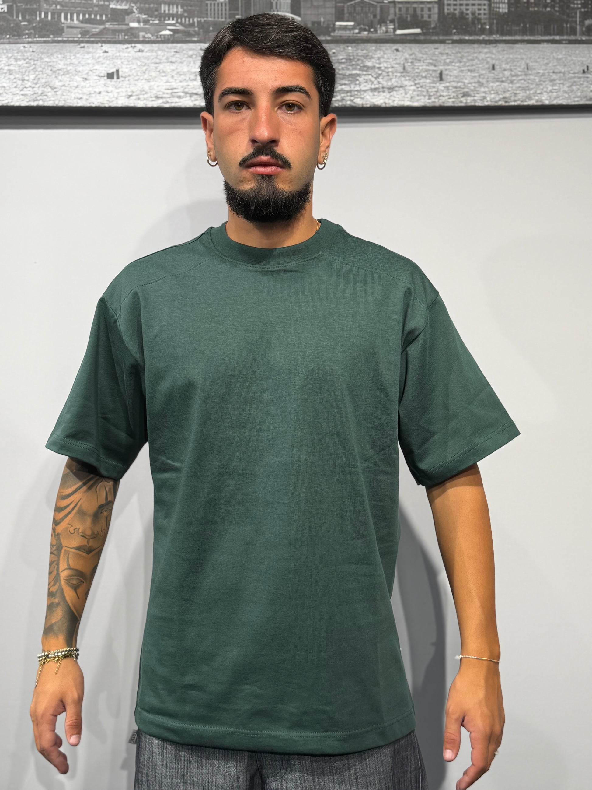 SHIRT OLWAYS by FEAR OF LOVE