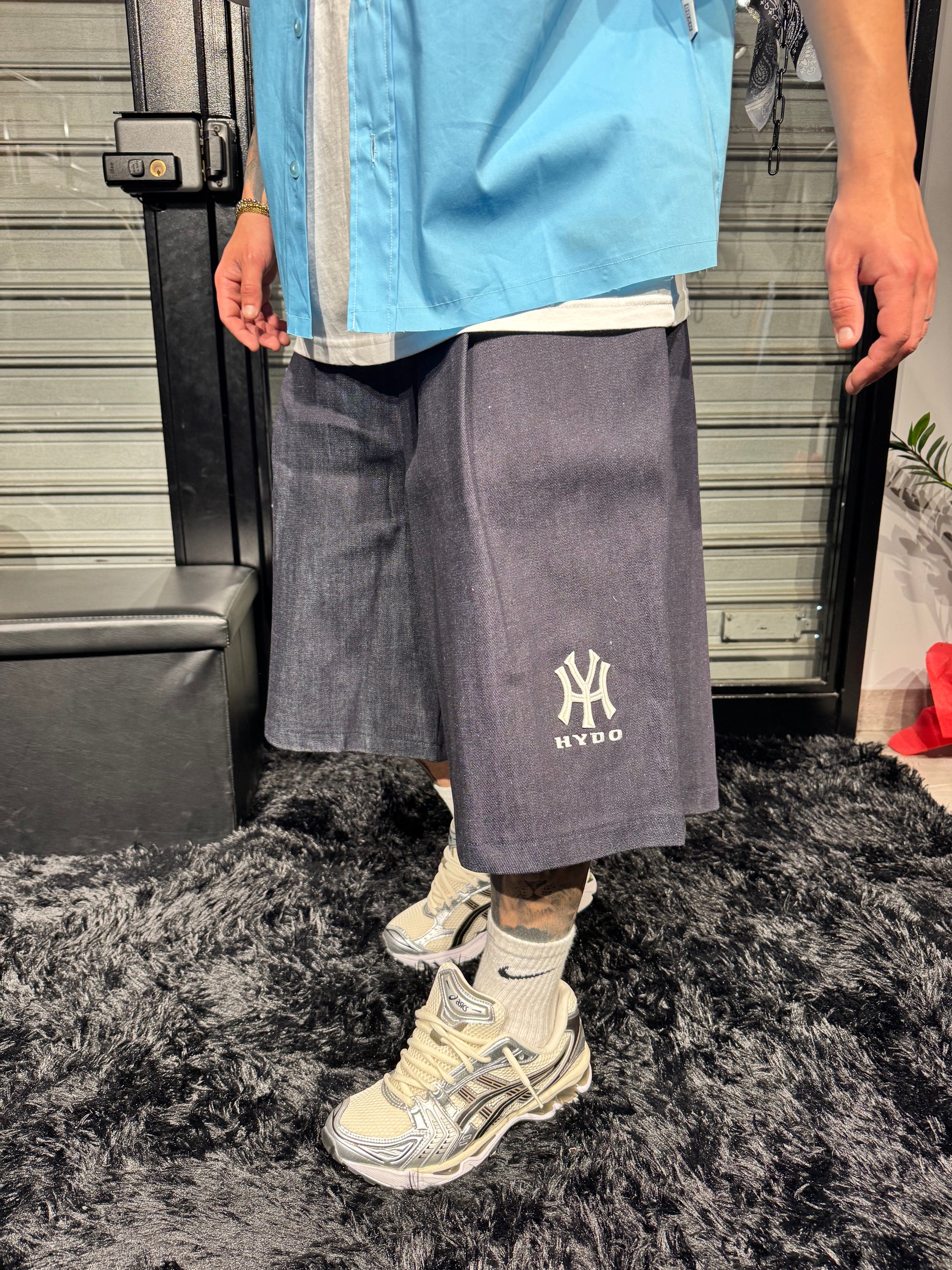 JORTS NEW YORK YANKEES HYDO