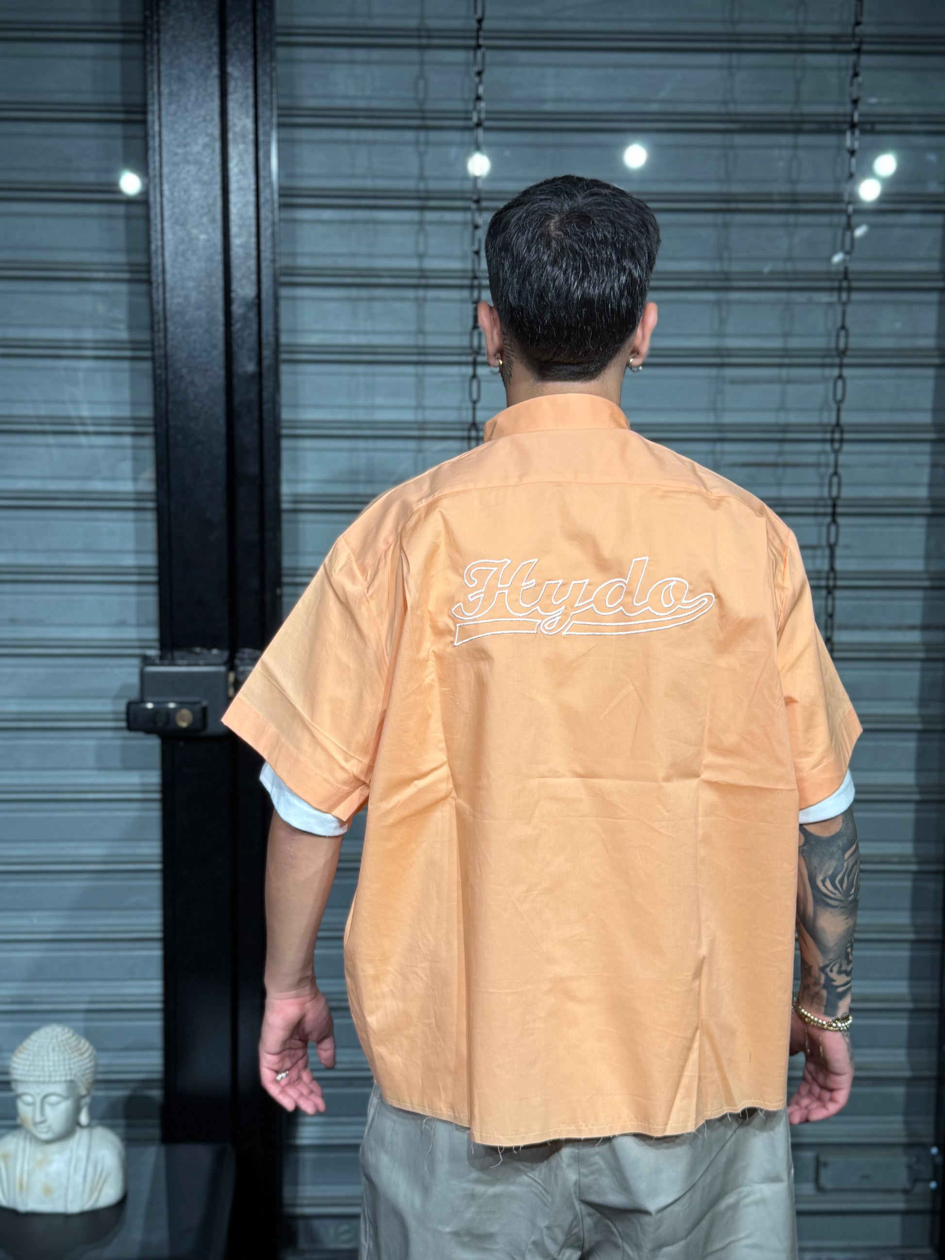 CAMICIA HYDO PENNY LANE RICAMO