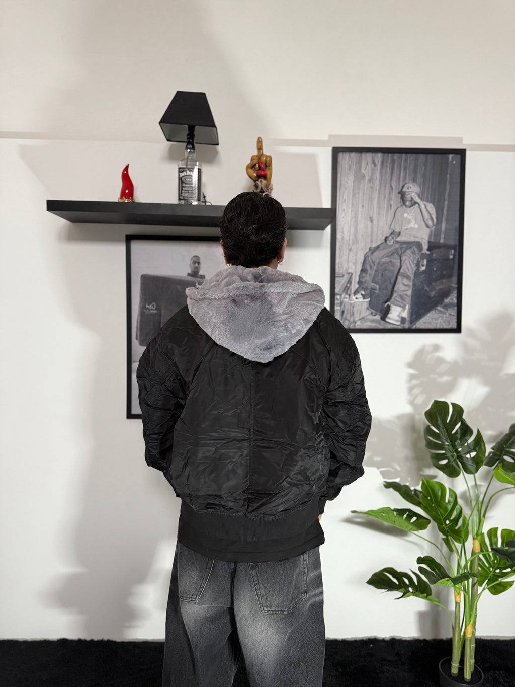 PELLICCIA REVERSIBILE