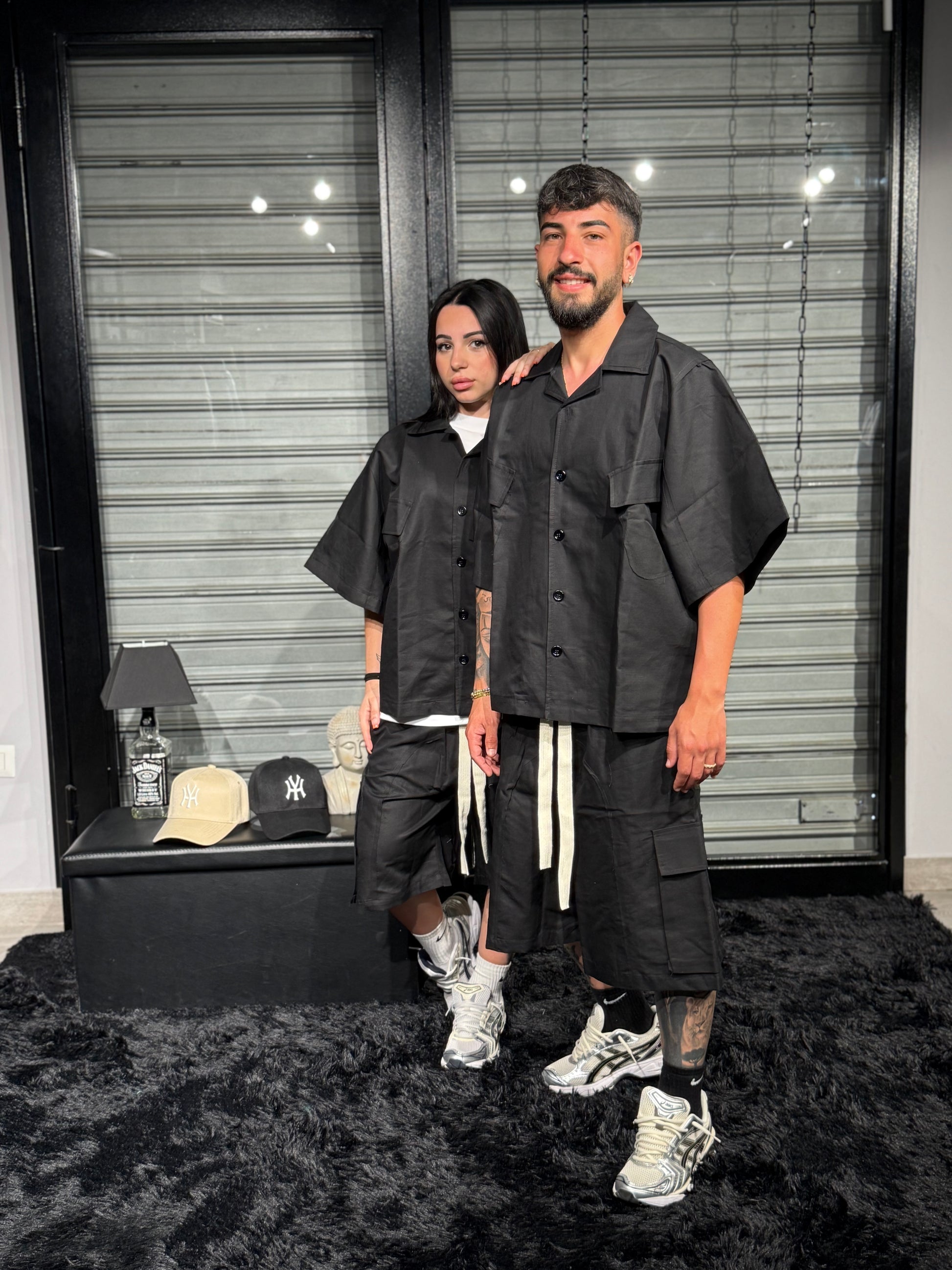 COORDINATO CAPRI HYDO BRAND