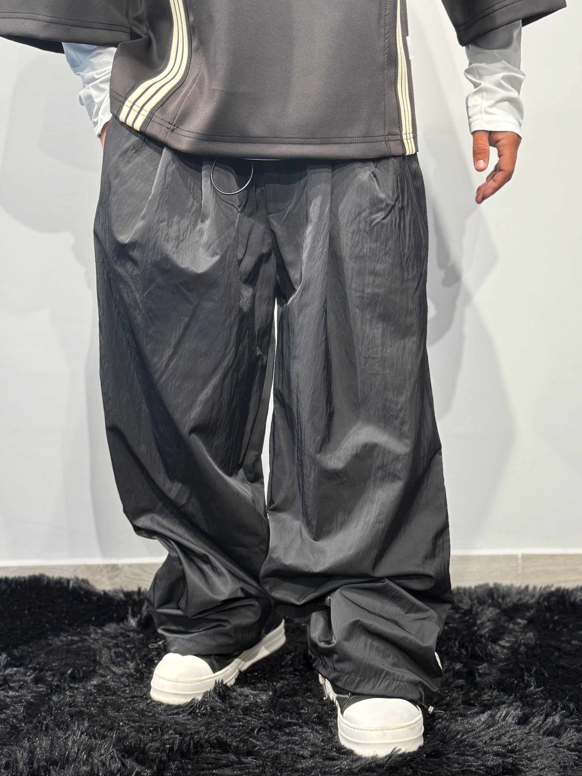 PANTALONE MARINE SERRE by HYDO